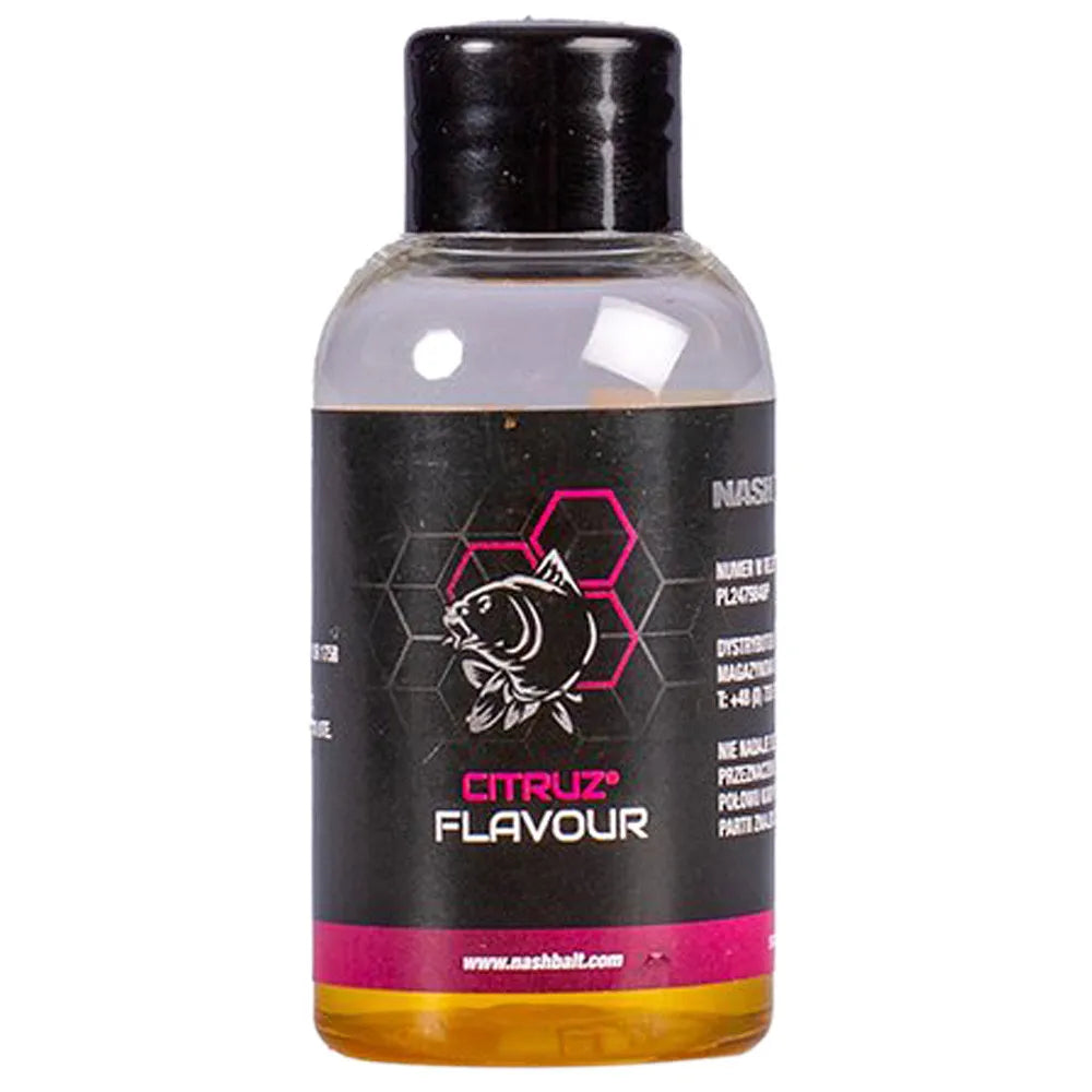 NASH NASH Citruz Flavour 50ml - Parkfield Angling Centre