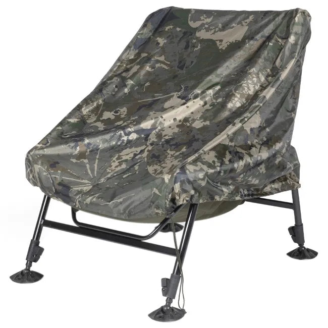 NASH NASH Indulgence Universal Waterproof Chair Cover Camo - Parkfield Angling Centre