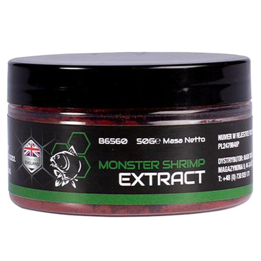 NASH NASH Monster Shrimp Extract 50g - Parkfield Angling Centre