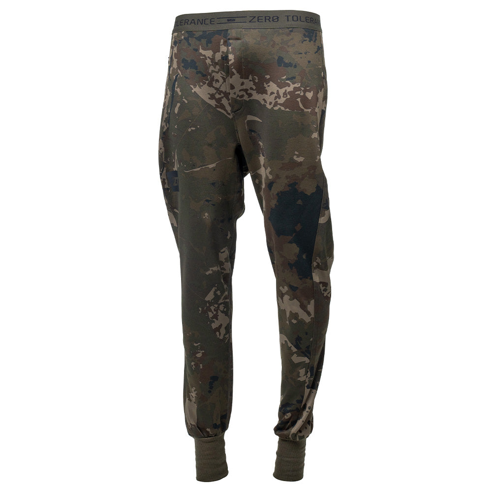 NASH NASH Zero Tolerance Base Layer Set Camo - Parkfield Angling Centre