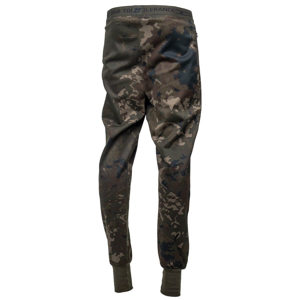 NASH NASH Zero Tolerance Base Layer Set Camo - Parkfield Angling Centre