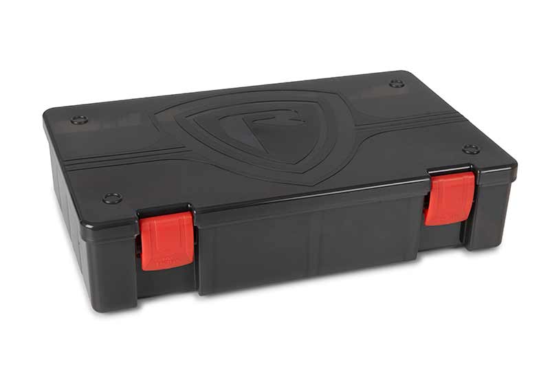 FOX FOX RAGE Stack and Store Shield Storage 12 Comp Small Shallow - Parkfield Angling Centre