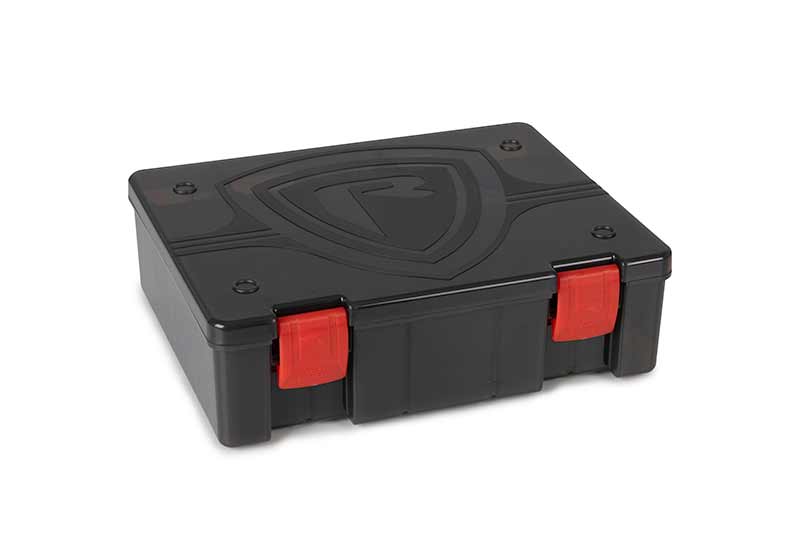 FOX FOX RAGE Stack and Store Shield Storage 16 Comp Medium Shallow - Parkfield Angling Centre