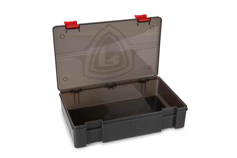 FOX FOX RAGE Stack and Store Shield Storage 12 Comp Small Shallow - Parkfield Angling Centre