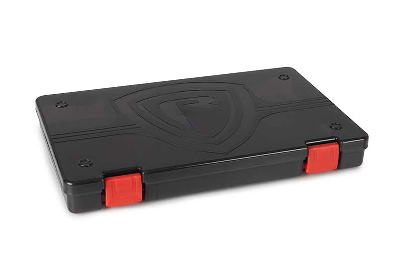 FOX FOX RAGE Stack and Store Shield Storage 16 Comp Medium Shallow - Parkfield Angling Centre
