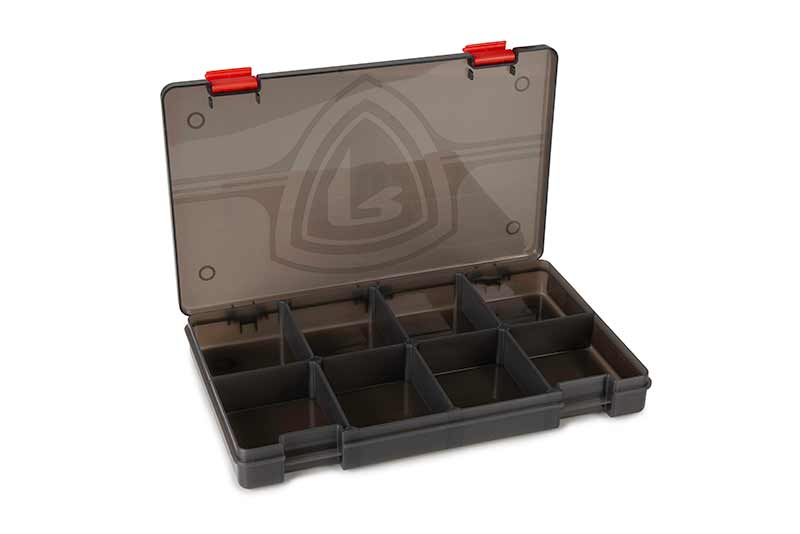 FOX FOX RAGE Stack and Store Shield Storage 12 Comp Small Shallow - Parkfield Angling Centre