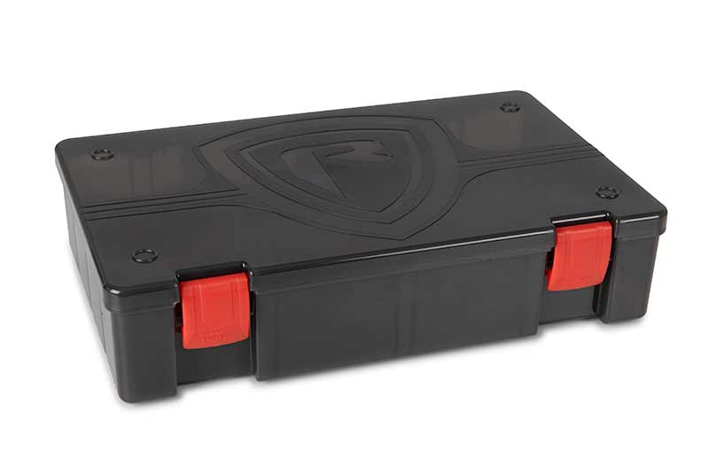 FOX FOX RAGE Stack and Store Shield Storage 16 Comp Medium Shallow - Parkfield Angling Centre