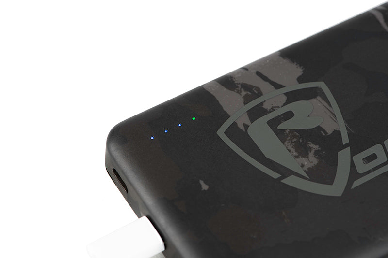 FOX FOX Rage Camo Power Bank 10K Mah - Parkfield Angling Centre