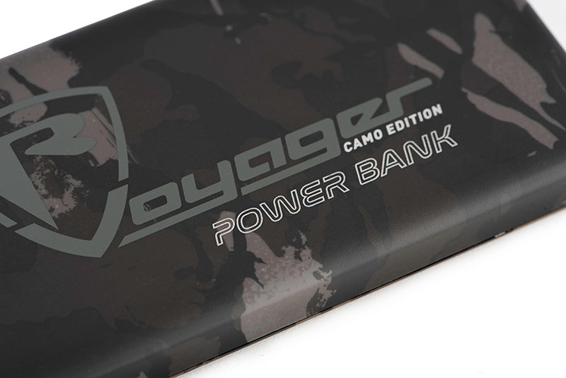FOX FOX Rage Camo Power Bank 10K Mah - Parkfield Angling Centre