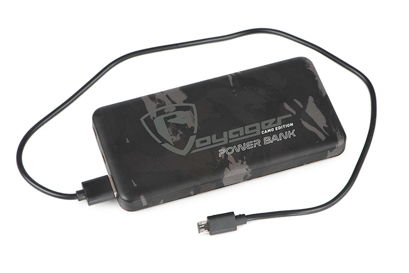 FOX FOX Rage Camo Power Bank 10K Mah - Parkfield Angling Centre
