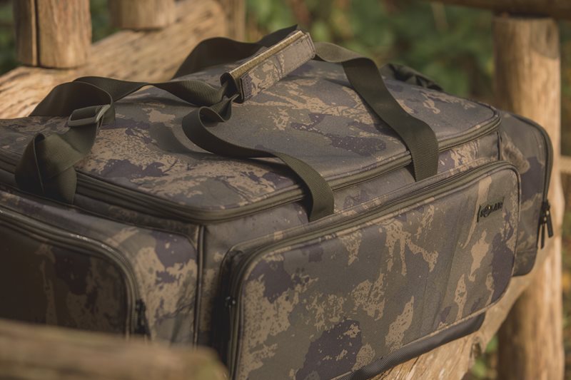SOLAR SOLAR Undercover Camo Carryall - Large - Parkfield Angling Centre