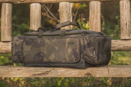 SOLAR SOLAR Undercover Camo Carryall - Large - Parkfield Angling Centre