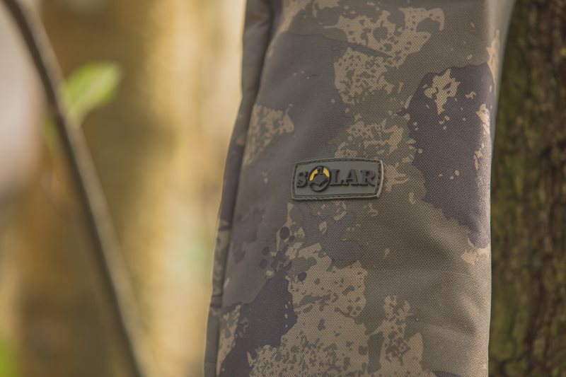 SOLAR SOLAR Undercover Camo 3+2 Rod Holdall 12ft - Parkfield Angling Centre