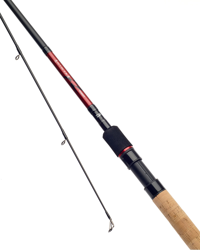 10ft fishing rod daiwa DAIWA Rods Ninja S Spin 10ft 1002Hfs 20-60G – Parkfield Angling Centre