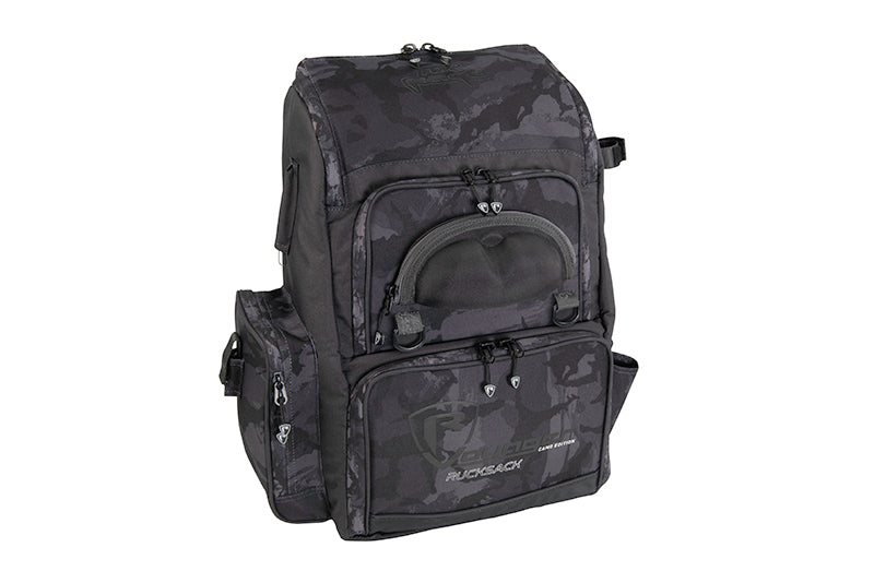 FOX FOX Rage Voyager Camo Rucksack - Parkfield Angling Centre