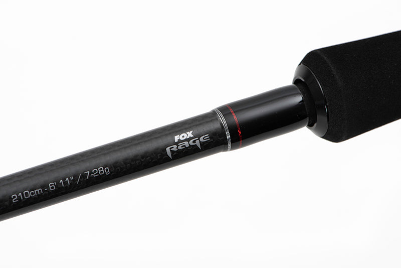 FOX FOX Prism X Versatile Light Casting 210cm 6'11" 7-28g - Parkfield Angling Centre