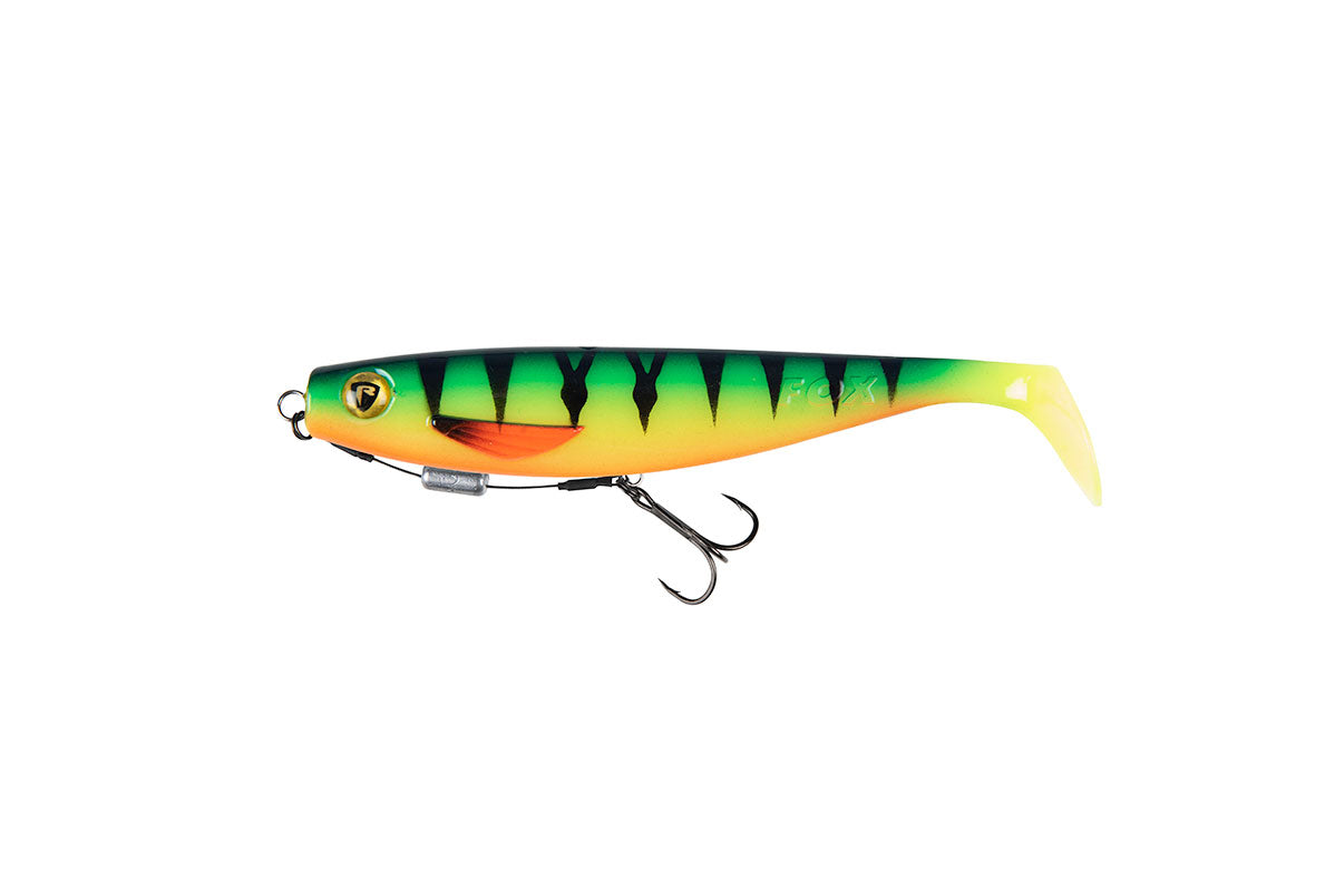 FOX FOX Pro shad LOADED - Parkfield Angling Centre