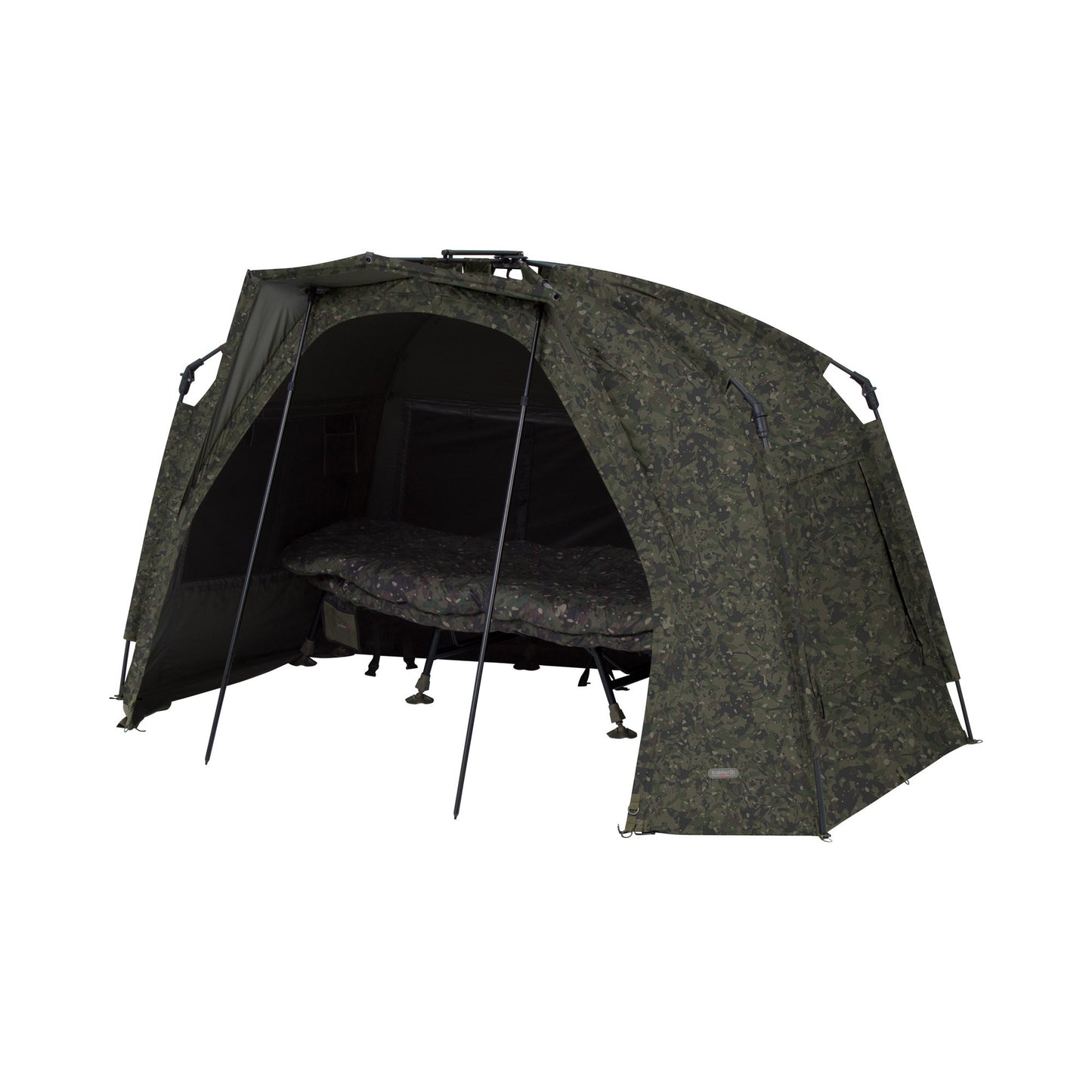 TRAKKER TRAKKER Tempest RS Brolly Camo - Parkfield Angling Centre