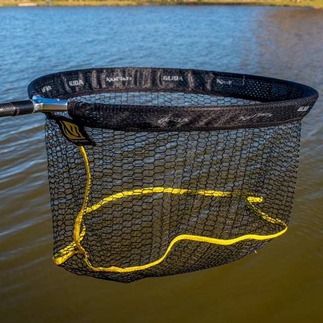 NUFISH NUFISH Glida 22" Landing Net - Parkfield Angling Centre
