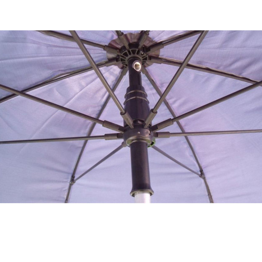 NUFISH NUFISH 50'' Nu-Lite Umbrella (Fibreglass) - Parkfield Angling Centre