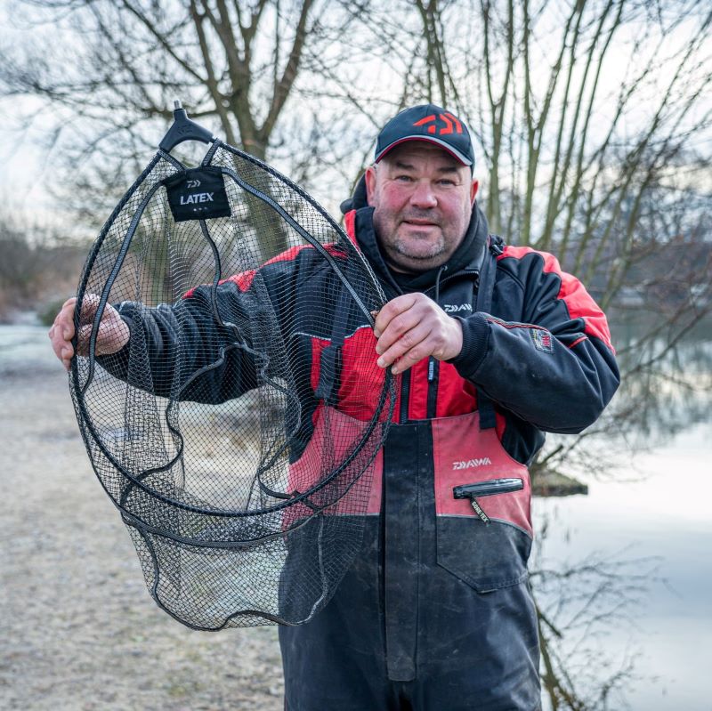DAIWA DAIWA Latex Landing Net 45cm - Parkfield Angling Centre