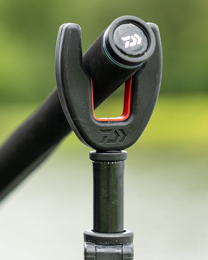 DAIWA DAIWA Accessories N'Zon Dual Rear Rod Rest - Parkfield Angling Centre