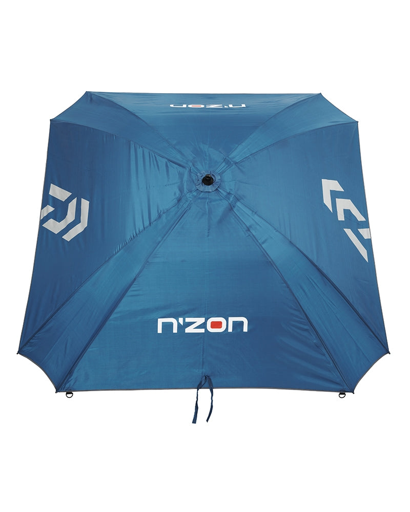 DAIWA DAIWA Accessories N'Zon 50" Square Umbrella Taped Seams - Parkfield Angling Centre