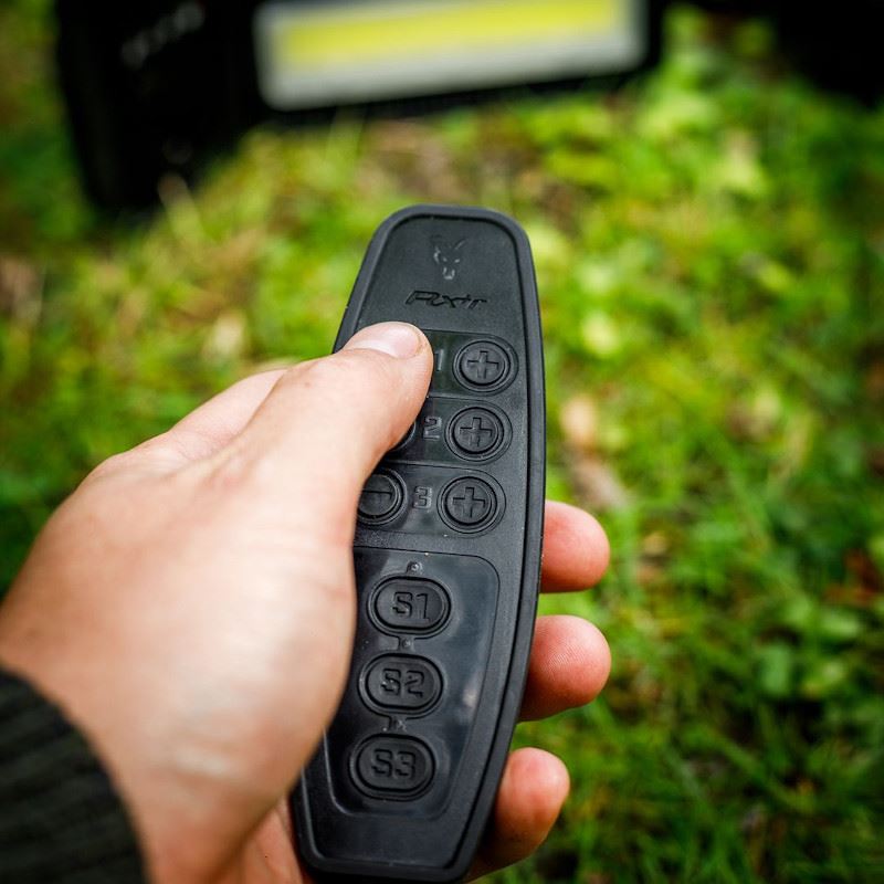FOX FOX RX+ Security system (L+R+S) - Parkfield Angling Centre