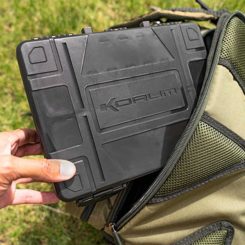 KORUM KORUM Tackle Blox - Fully Loaded - Parkfield Angling Centre