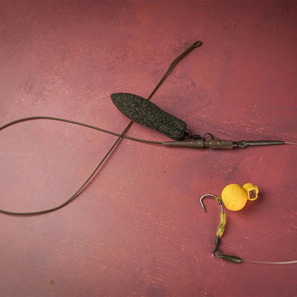 OMC OMC Surrender all-in-1 rigs Fuzed Leader Leadclip Cornello Spinner  - Parkfield Angling Centre