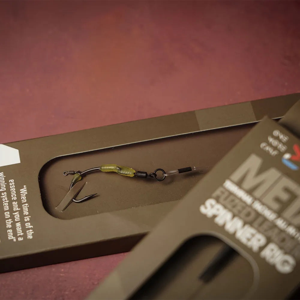 OMC OMC Surrender all-in-1 rigs Fuzed Leader Leadclip Cornello Spinner  - Parkfield Angling Centre