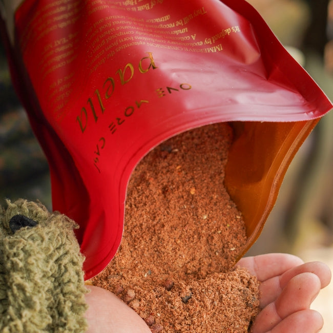 OMC OMC Paella Stick & Bag Mix 1kg - Parkfield Angling Centre