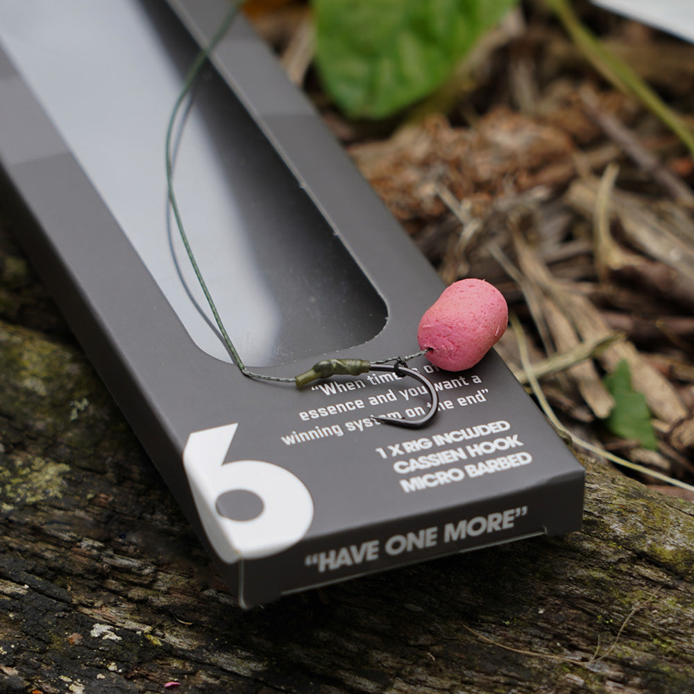 OMC OMC Surrender all-in-1 rigs Blend Tubing Blow Back Rig Cassien Barbed - Parkfield Angling Centre