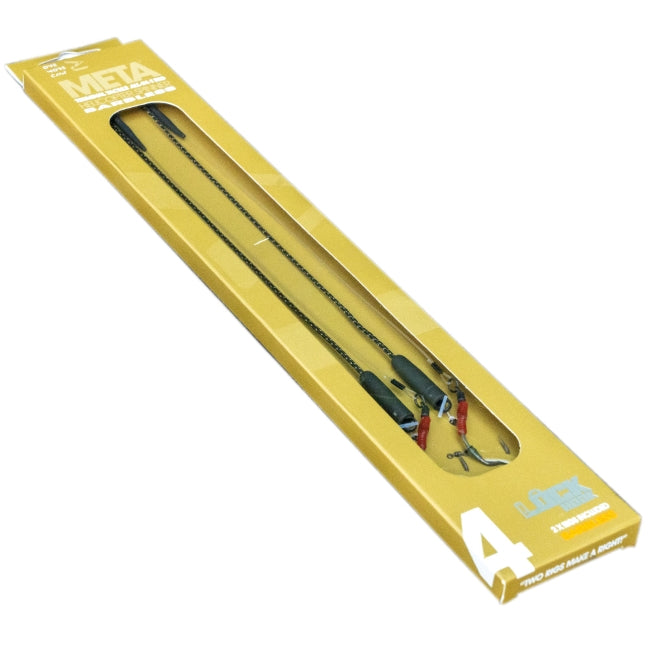 OMC OMC Surrender all-in-1 rigs Blend Leadcore Helicopter Spinner Lock Barbless - Parkfield Angling Centre