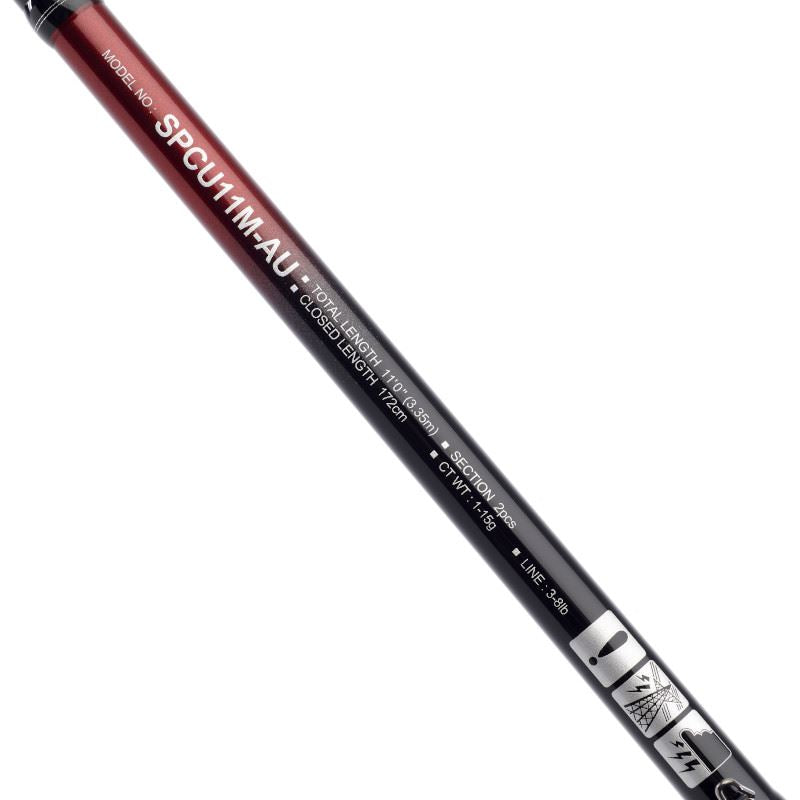 DAIWA DAIWA Rods Spectron Commercial Ultra Match 11' - Parkfield Angling Centre