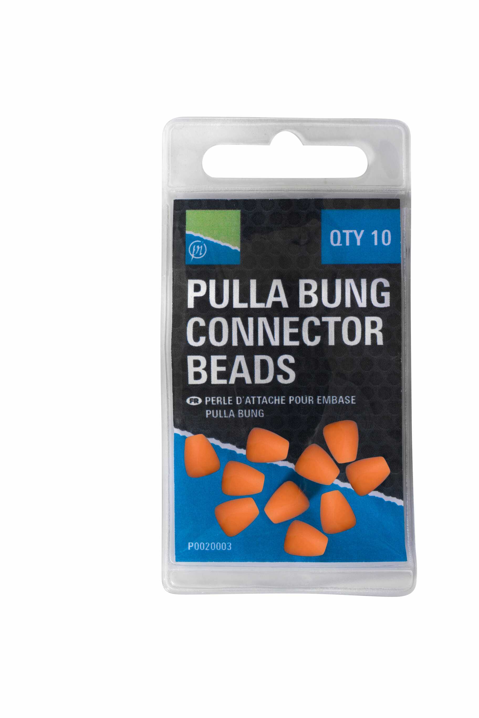 PRESTON PRESTON Pulla Bung Connector Beads  - Parkfield Angling Centre