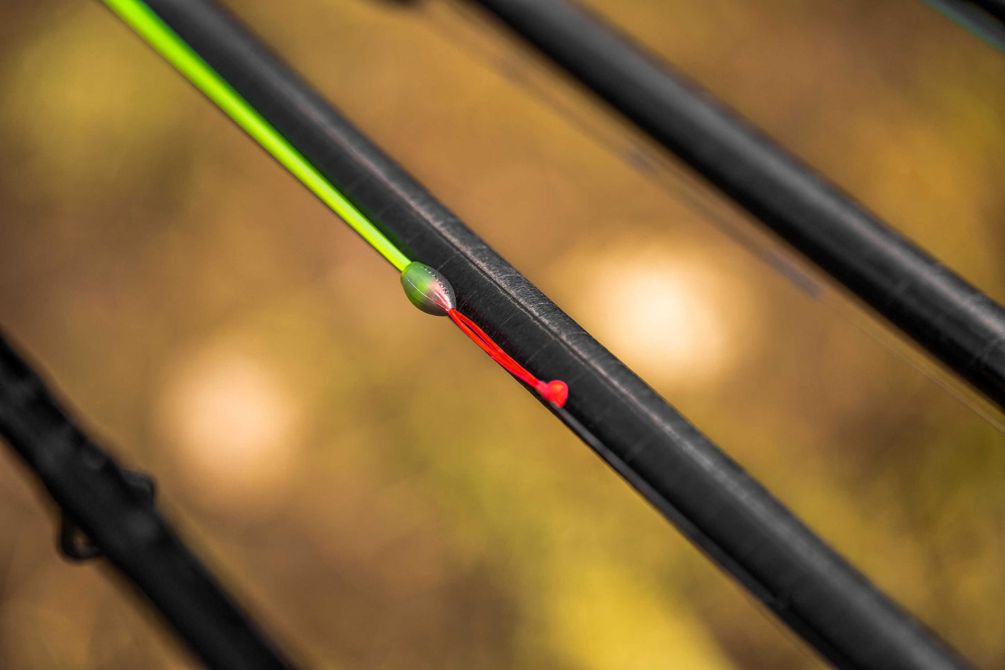 PRESTON PRESTON Slip Dacron Connector - Small - Parkfield Angling Centre