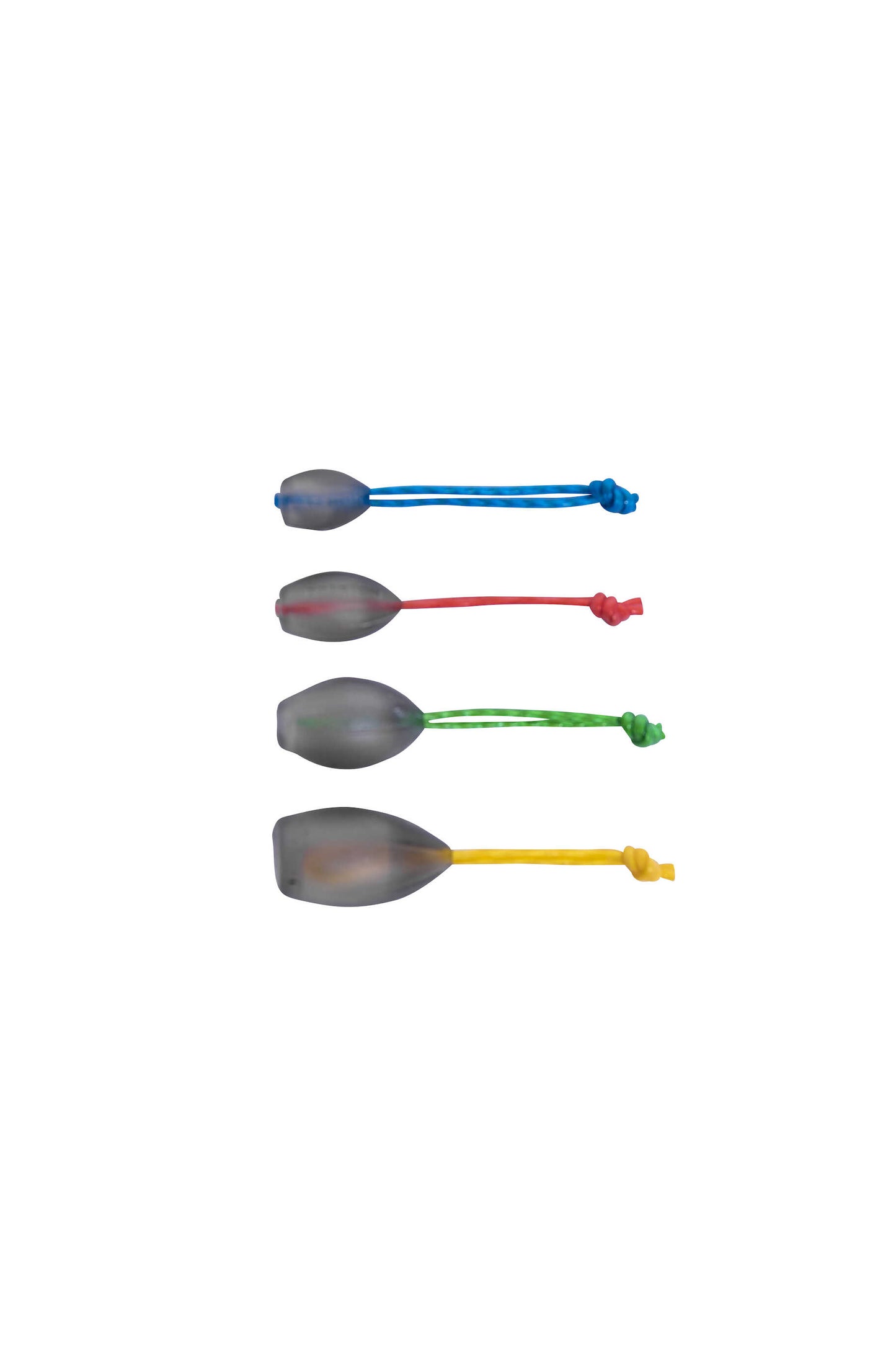 PRESTON PRESTON Slip Dacron Connector - Medium - Parkfield Angling Centre