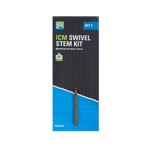 PRESTON PRESTON ICM Swivel Stem Kit - Parkfield Angling Centre