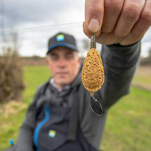 PRESTON PRESTON ICS In-Line Banjo Xr Feeders - Parkfield Angling Centre