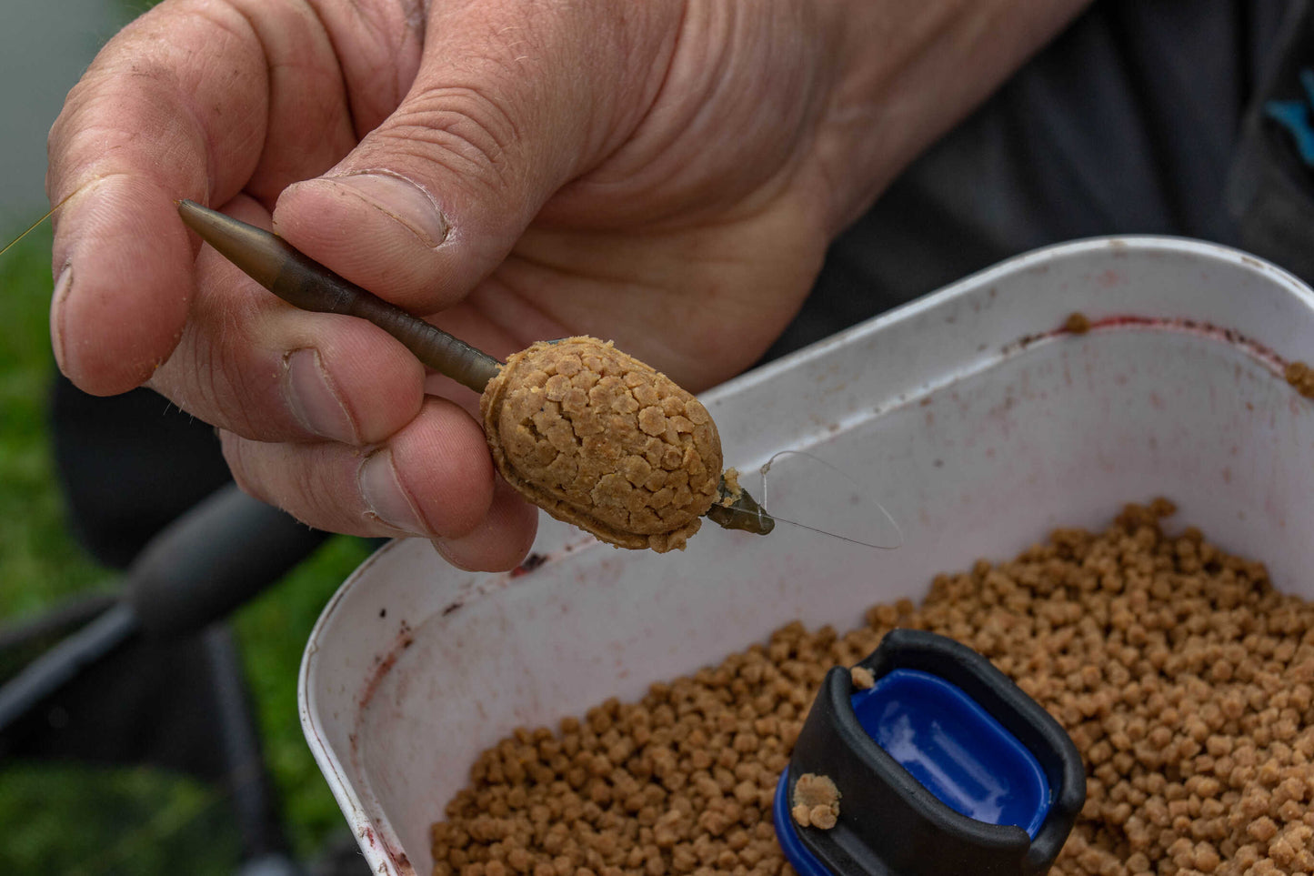 PRESTON PRESTON ICS Inline Mini Dura Flat Method Feeder - Parkfield Angling Centre
