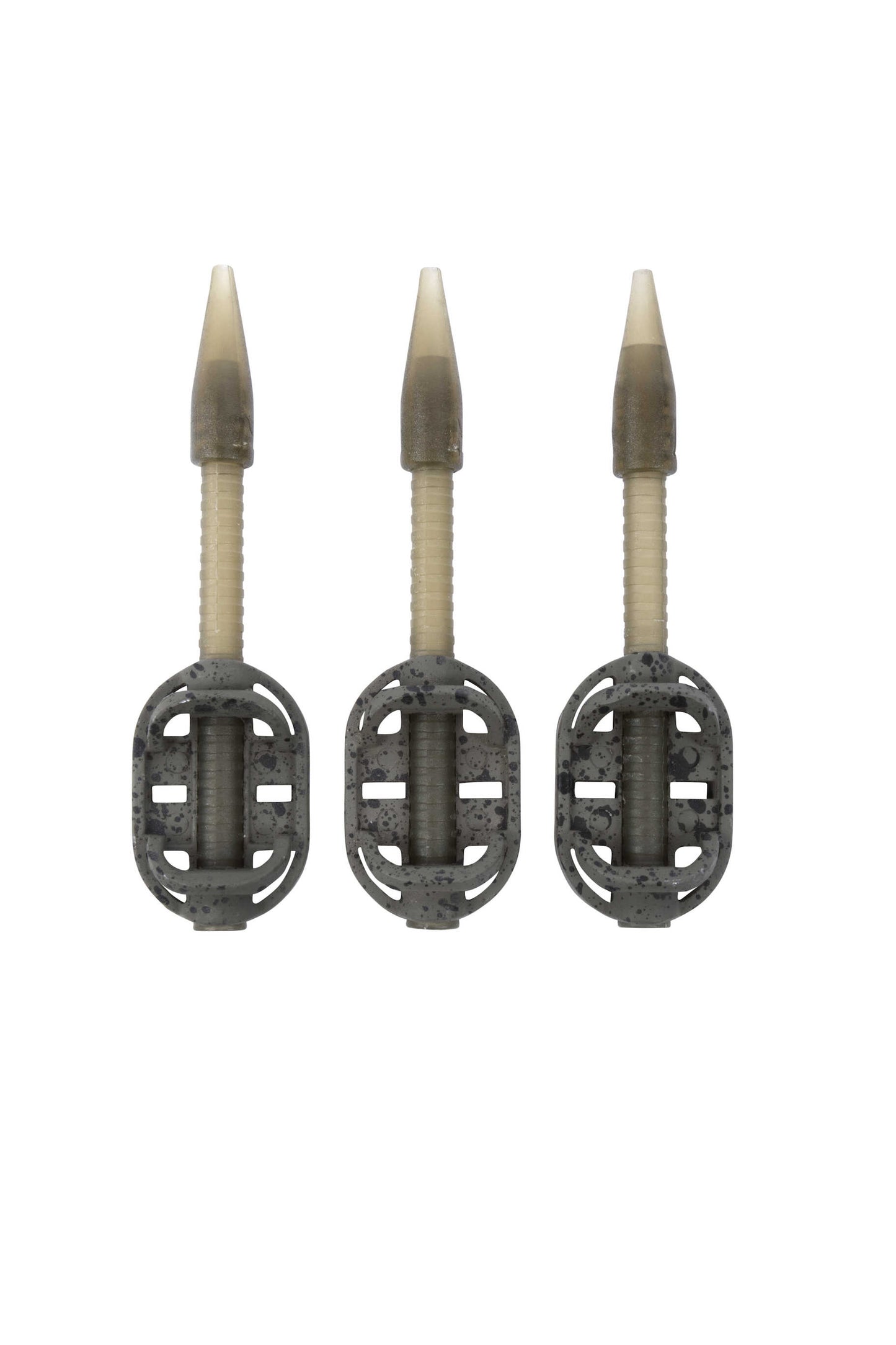 PRESTON PRESTON ICS Inline Mini Dura Flat Method Feeder - Parkfield Angling Centre
