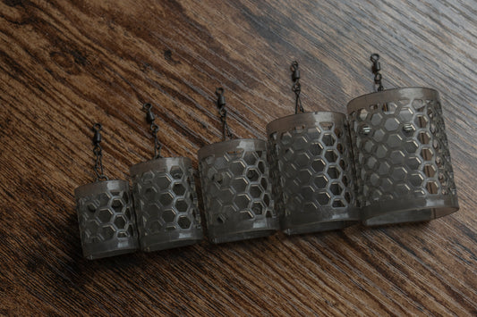 PRESTON PRESTON Hexmesh Plastic Cage Feeder - Parkfield Angling Centre