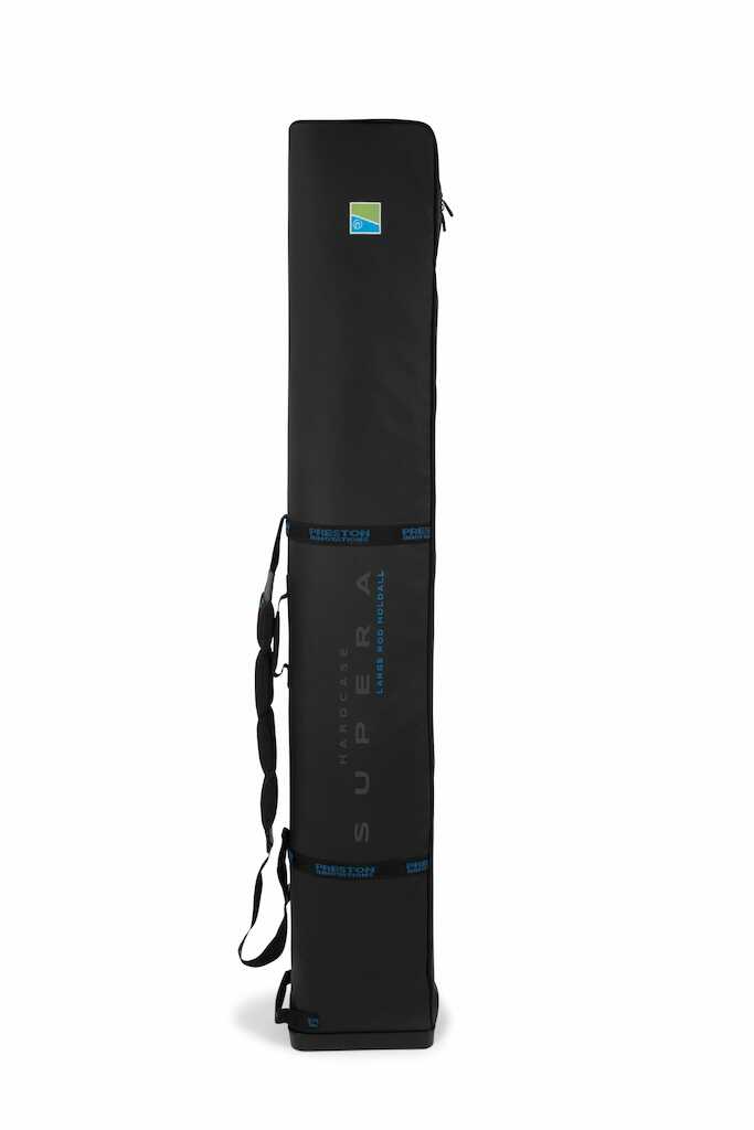 PRESTON PRESTON Hardcase Supera Large Rod Holdall - Parkfield Angling Centre