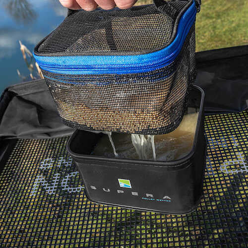 PRESTON PRESTON Supera Pellet Wetter - Parkfield Angling Centre