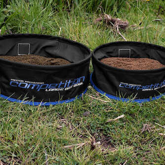 PRESTON PRESTON Competition Bait Bowl Set - Parkfield Angling Centre