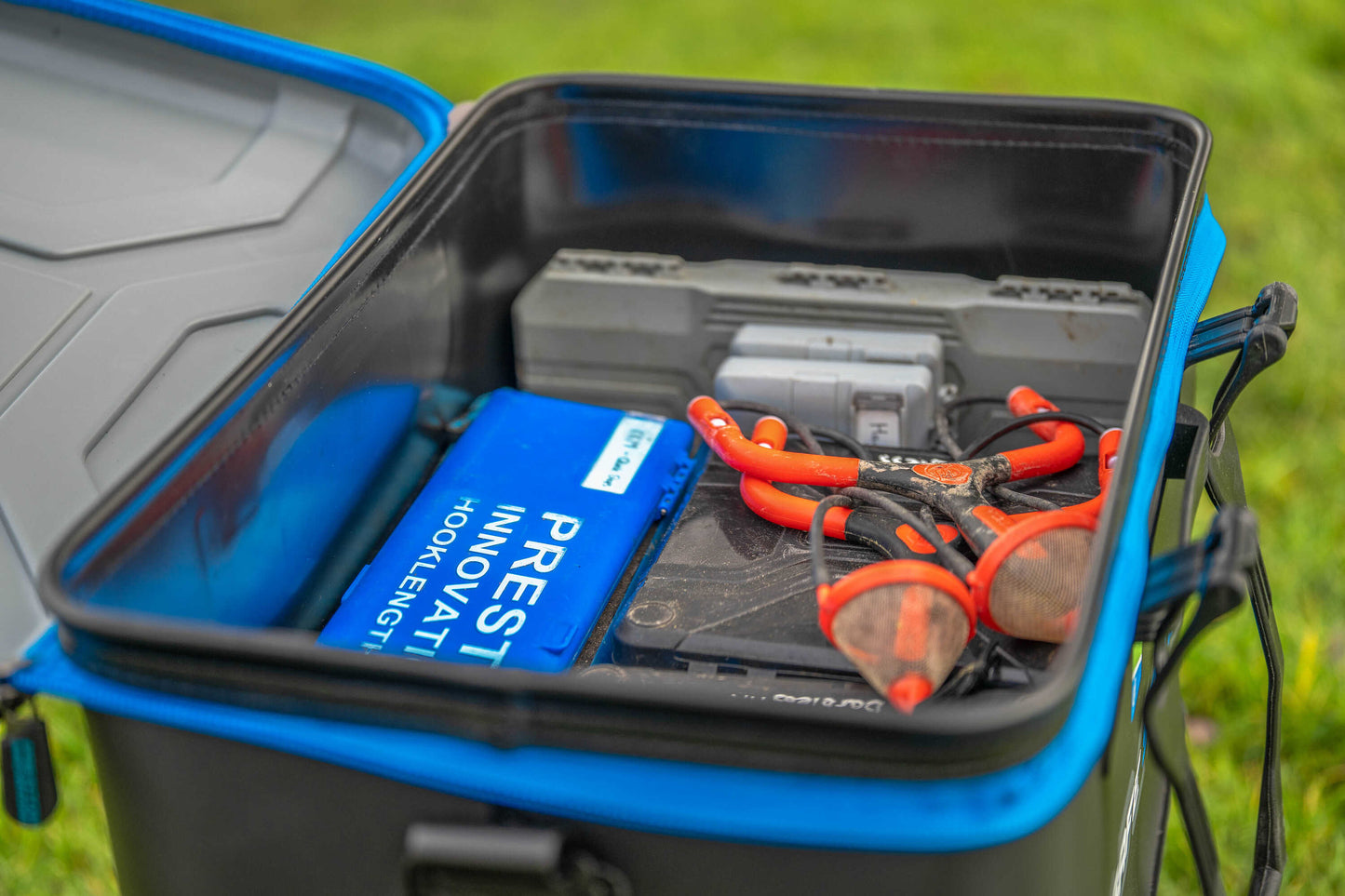 PRESTON PRESTON Hardcase Tackle Safe - Standard - Parkfield Angling Centre