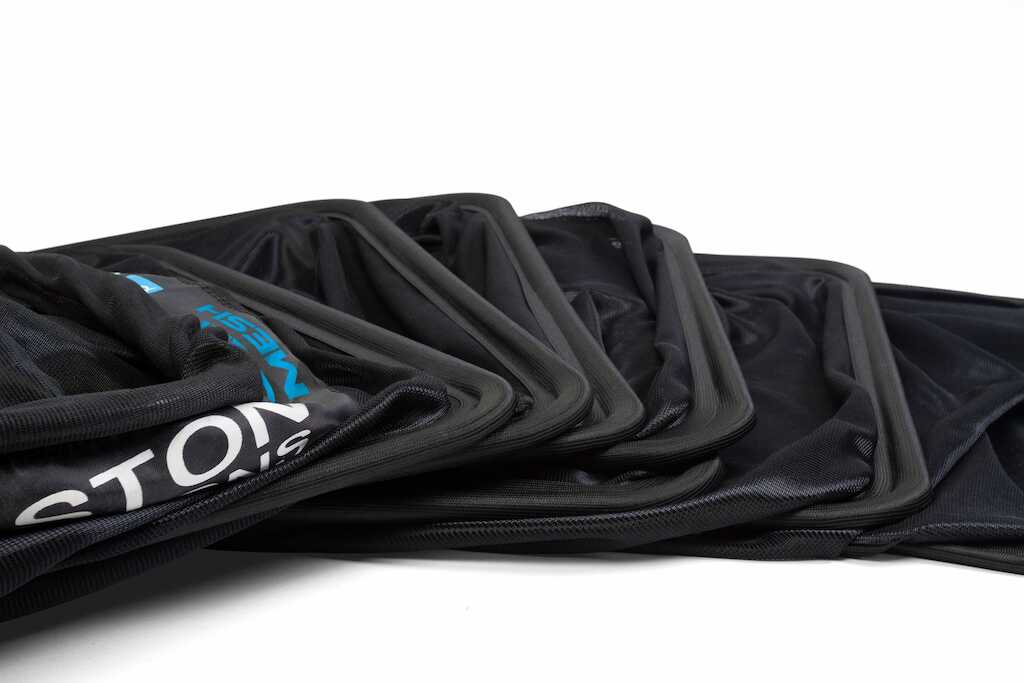 PRESTON PRESTON 2.5M Carp Mesh Keepnet - Parkfield Angling Centre