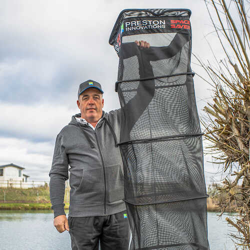 PRESTON PRESTON Space Saver Keepnet - Parkfield Angling Centre