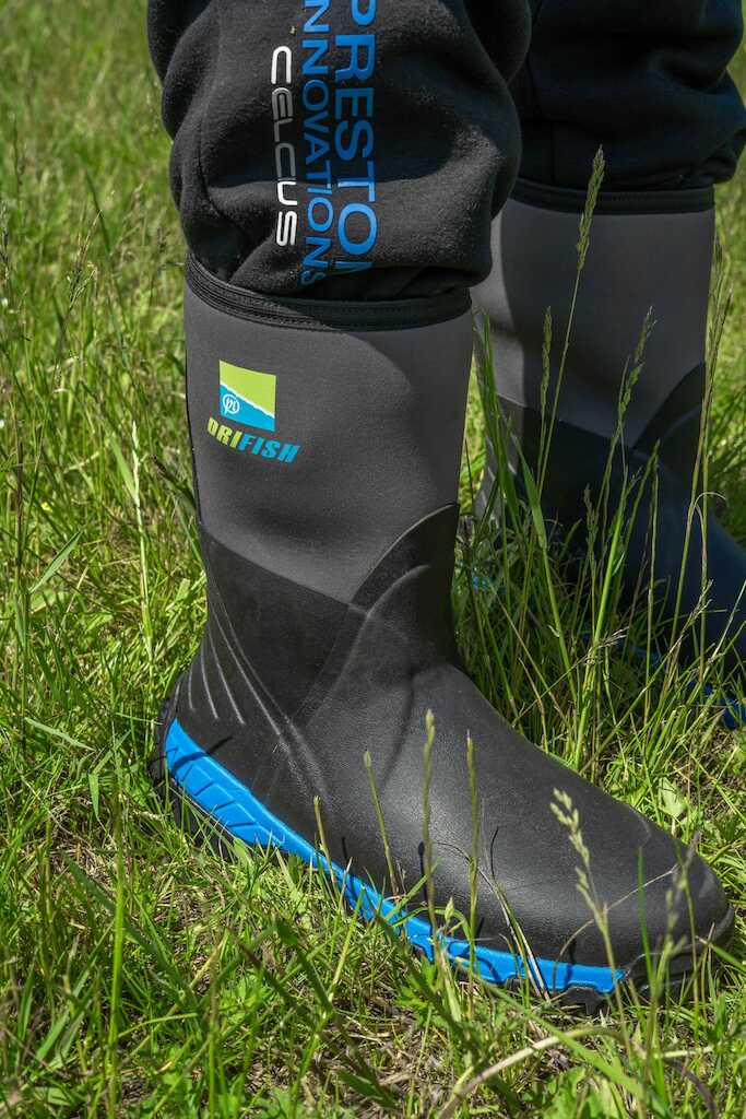 PRESTON PRESTON Drifish Boots - Parkfield Angling Centre